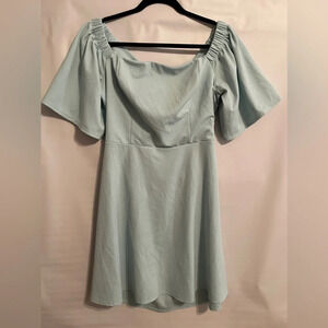 NWOT ASOS Off The Shoulder Dress